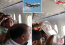 बीच आसमान में टूटी विमान की खिड़की, यात्रियों में मंडराने लगा मौत का डर और फिर… देखे Video