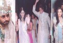 12 साल बाद सामने आई ऐश्वर्या व अभिषेक के शादी की अनदेखी तस्वीरें, बेटी संग यूं झूमे थें अमिताभ