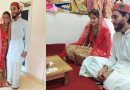 लॉकडाउन में भारत घूमने आए थे विदेशी युवक-युवती, वापिस ना जा पाने के कारण अब मंदिर में रचाई शादी