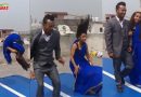VIDEO: साड़ी पहनी इस इंडियन लड़की ने मारी ज़ोरदार गुलाटी, अब तक 17 लाख बार देखा जा चुका है ये विडियो