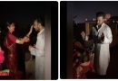 करवा चौथ में शिल्पा शेट्टी का दिखा अनोखा अंदाज़, छुए पति राज के पैर और शेयर किया ये खूबसूरत विडियो