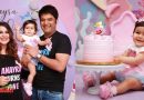 कपिल शर्मा की बेटी अनायरा 1 साल की हुई पूरी, जन्मदिन की क्यूट तस्वीरें आईं सामने