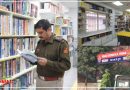 सलाम! दिल्ली पुलिस के SHO ने थाने में खोल दी लाइब्रेरी ताकि गरीब बच्चे कर सकें पढ़ाई