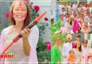 नेहा कक्कड़ और रोहनप्रीत ने मनाई अपनी पहली होली, देखिए ग्रैंड सेलिब्रेशन का ये शानदार विडियो
