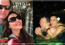 पति के साथ पूल में झूमती नज़र आई प्रीती जिंटा, रोमांटिक फोटो हुई सोशल मीडिया पर वायरल