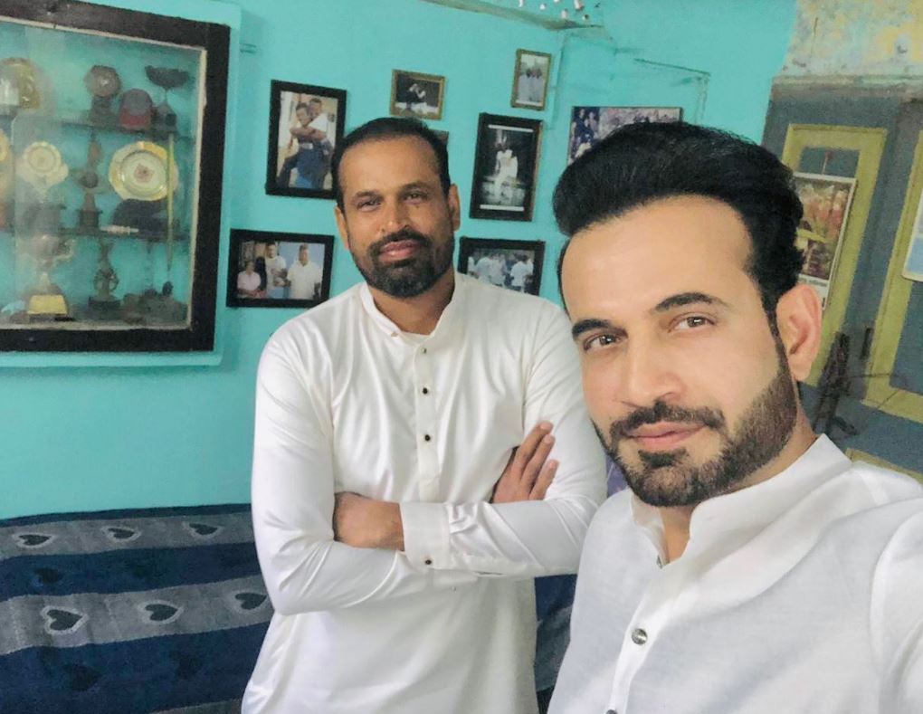 पूर्व क्रिकेटर युसूफ पठान ने फैन्स संग शेयर की अपने पुराने घर की फोटो,  बोले- मेरा स्ट्रगल यही से हुआ था शुरू - NamanBharat