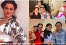 बॉलीवुड से नाता तोड़ मंदाकिनी अब ऐसी जी रही हैं जिंदगी, देखिए परिवार के साथ तस्वीरें
