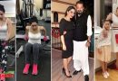 संजय दत्त की पत्नी मान्यता दत्त  42 साल की उम्र में भी दिखती है गजब की फिट और खुबसूरत ,वायरल हो रहा है इनका ये फिटनेस विडियो