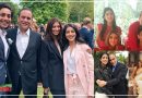 अमिताभ बच्चन की लाडली बेटी श्वेता ने रचाई थी निखिल नंदा से शादी, देखिए परिवार की अनदेखी तस्वीरें