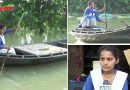 बाढ़ भी नहीं रोक पाई इस लड़की की पढ़ाई का जुनून, खुद नाव चलाकर स्कूल जाती है ये 15 साल की लड़की