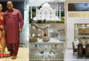 पत्नी के प्यार में इस पति ने बनवाया हूबहू ताजमहल जैसा आलिशान घर, देखिए इस महल की EXCLUSIVE तस्वीरें