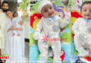 ‘साथ निभाना साथिया’ फेम लवी सासन ने जन्म के 5 महीने बाद दिखाया बेटे का चेहरा, देखिए Cuteness से भरी ये प्यारी तस्वीरें