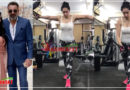 42 साल की उम्र में भी गज़ब की सुंदर और फिट दिखती हैं संजय दत्त की पत्नी मान्यता , इनका Workout विडियो हुआ वायरल