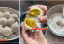 महिला ने चावल के आटे और आलू से तैयार किया कोरोना वड़ा, Video देख लोगों का चकरा गया सिर