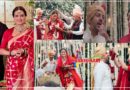दीया मिर्जा ने वैभव रेखी संग इस तरह मनाई शादी की पहली सालगिरह, देखिए शादी का अनदेखा वीडियो