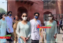 रकुल प्रीत सिंह ब्वॉयफ्रेंड जैकी भगनानी के साथ देखने पहुंचीं ताजमहल, सामने आया ये Video