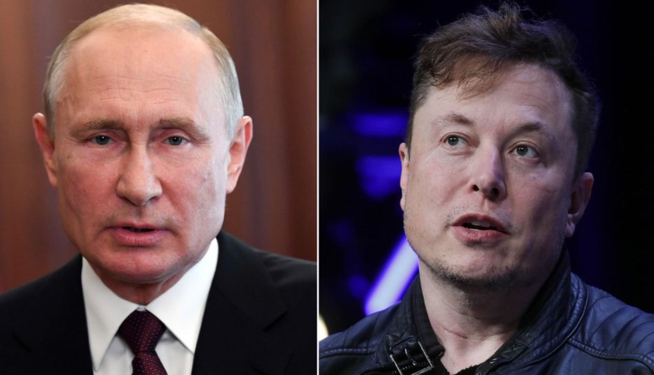 क्या Elon Musk से भी अमीर हैं रूस के राष्ट्रपति पुतिन? सामने आई सीक्रेट  नेटवर्थ - NamanBharat