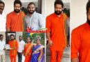 Jr NTR ने ली दीक्षा , 21 दिन तक नंगे पांव रहेंगे एक्टर और करेंगे सात्विक भोजन ,लोगो ने कहा – ‘इसे कहते है संस्कार’