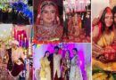भोजपुरी एक्ट्रेस निधि झा ने स्टार यश कुमार संग लिए सात फेरे ,दुल्हन के जोड़े में एक्ट्रेस ने जीत लिया फैन्स का दिल