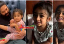 KGF फेम यश की बेटी का क्यूट Video हुआ वायरल, तुतलाती जुबान से बोली- “सलाम रॉकी भाई”