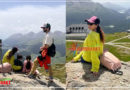 शाहिद कपूर अपने परिवार के साथ स्विट्जरलैंड में मना रहे हैं छुट्टियां, पहाड़ों से ऐसी तस्वीरें आईं सामने