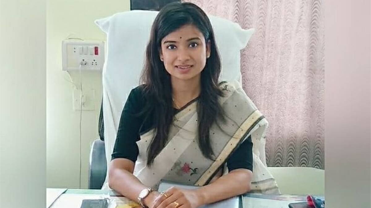 ias garima agarwal 24 07 2022