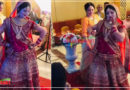 दुल्हन ने अपनी शादी की खुशी में किया ऐसा काम कि देखते रह गए सारे मेहमान, Video हो रहा जमकर वायरल