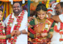 साउथ एक्ट्रेस महालक्ष्मी ने की प्रोड्यूसर रवींद्र चंद्रशेखरन संग शादी, तस्वीरें शेयर कर बोली- मैं लकी हूं मुझे आप मिले