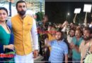 हिंदू संगठनों ने नहीं करने दिए रणबीर-आलिया को महाकाल के दर्शन, कहा- हम उस गौ-भक्षक को मंदिर में नहीं जाने देंगे