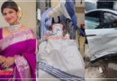एक्ट्रेस रंभा की कार का एक्सीडेंट, गंभीर रूप से घायल बेटी अस्पताल में एडमिट, सामने आईं दिल दहलाने वाली तस्वीरें