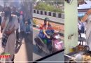 VIDEO: कहीं खाए समोसे तो कहीं दौड़ाई स्कूटी… भोपाल की सड़कों पर रवीना टंडन का दिखा बिंदास अंदाज