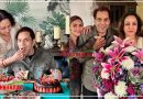 हेमा मालिनी ने अपने हाथों से खिलाया पति को केक, बेटियों संग ऐसे सेलिब्रेट किया धर्मेंद्र का जन्मदिन, देखें तस्वीरें