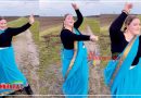 “चूड़ी जो खनकी हाथ में…” गाने पर खूब कमर मटकाकर नाचीं जर्मन महिला, डांस स्टेप्स देख कायल हुए लोग: Video