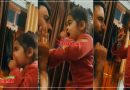Video: पापा ने मम्मी पर उठाया हाथ तो मासूम बिटिया हो गई गुस्सा, पिता को जड़ दिया थप्पड़ और बोली- मम्मा को नहीं मारना