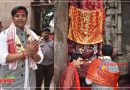 कामाख्या देवी के मंदिर दर्शन के लिए पहुंचे रवि किशन, जमीन पर बैठकर खाया खाना, लेकिन एक चीज देख फैंस हुए शॉक्ड