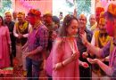 होली के मौके पर मथुरा पहुंचीं सांसद हेमा मालिनी, ब्रजवासियों के साथ ऐसे होली खेलती आईं नजर, देखें Video