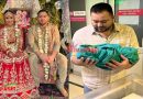 तेजस्वी यादव बने पिता, पत्नी राजश्री ने दिया बेटी को जन्म, बच्ची के साथ पहली तस्वीर शेयर कर दी खुशखबरी