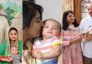 बेटे आयांश के पहले बर्थडे पर मोहिना कुमारी ने शेयर किया प्यारा वीडियो, पूरे परिवार संग खेलते दिखे नन्हे राजकुमार