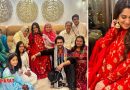 प्रेग्नेंट दीपिका कक्कड़ ने शौहर शोएब और भरे-पूरे परिवार संग मनाया ईद का जश्न, लाल जोड़े में लगीं बेहद खूबसूरत: PICS