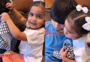 भाई के सिर पर बर्फ मलती दिखी नन्हीं समीशा, शिल्पा शेट्टी के बच्चों के इस क्यूट वीडियो ने जीता फैंस का दिल