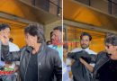 शाहरुख खान ने सेल्फी लेने आए फैन का झटका हाथ, वीडियो देख चढ़ा लोगों का पारा, बोले- पठान चल गई तो अकड़ आ गई