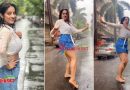 मुंबई की बारिश में सड़कों पर ही झूमकर नाचने लगीं दीपिका सिंह, वीडियो पर फैंस कर रहे ऐसे कमेंट