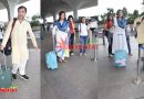 कुर्ता-पायजामा पहन, कंधे पर बैग लादे पत्नी-बेटी संग एयरपोर्ट पहुंचे पंकज त्रिपाठी, सादगी पर फिदा हुए फैंस